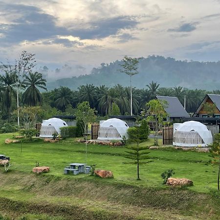 Baanrimfai Homestay Ban Thung Sang Exterior foto
