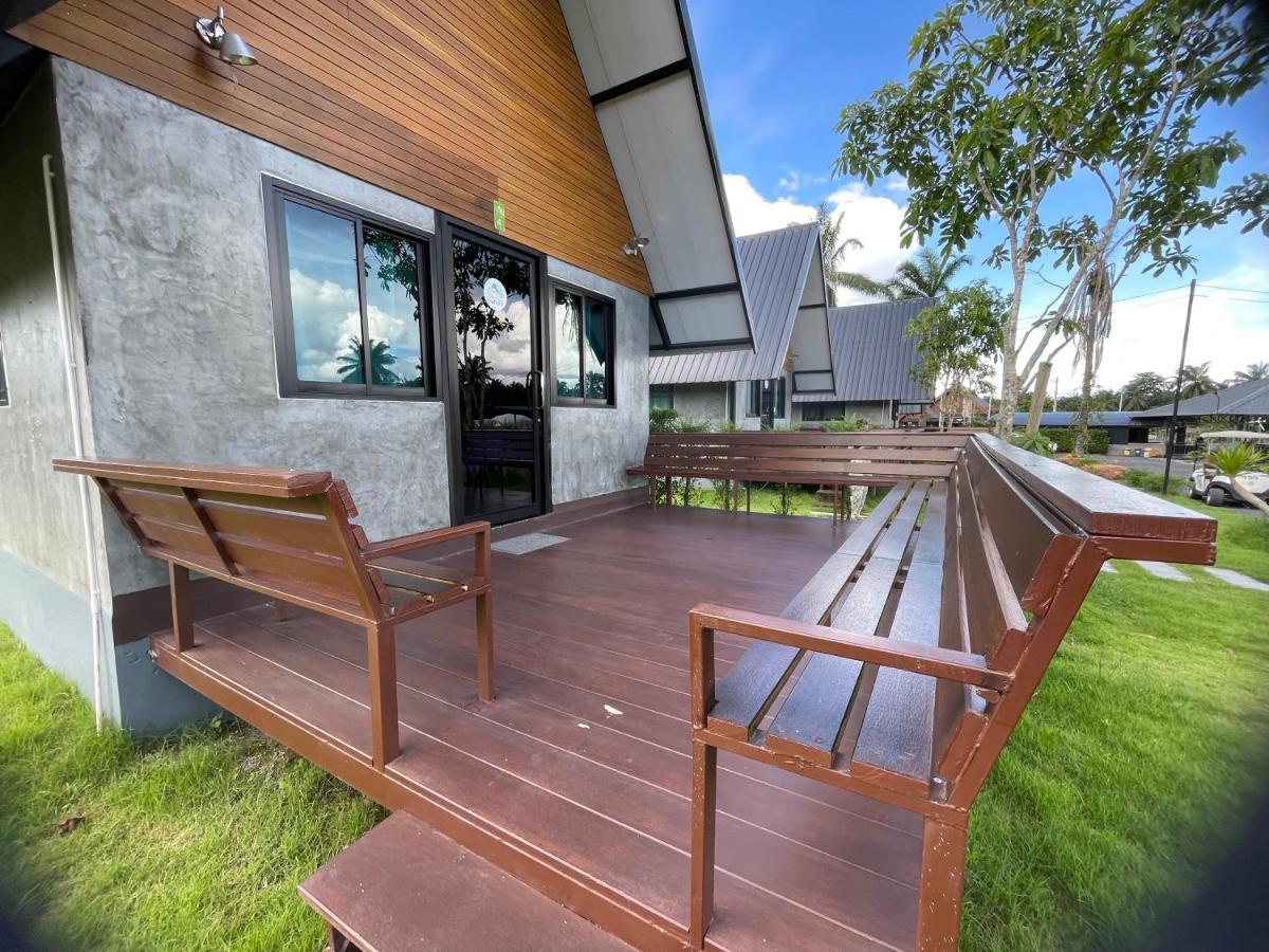 Baanrimfai Homestay Ban Thung Sang Exterior foto